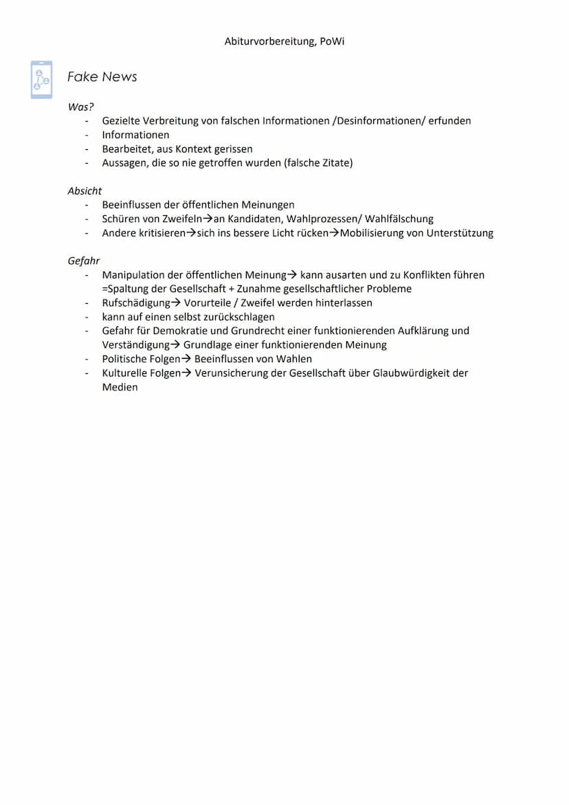 Massenmedien
-Kommunikationsmittel
z.B. Printmedien, Audiovisuelle Medien, Internet, Speichermedien (CD, DVD)
Medien als 4. Gewalt?
Funktion