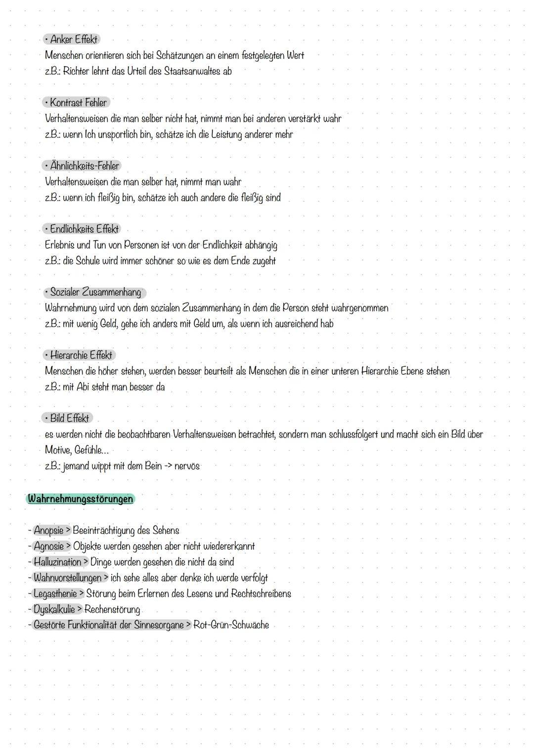 Sinn
Sinnesorgan
Sinneszellen
Auslöser der
Wahrnehmung
Definition Wahrnehmung:
Wahrnehmung ist der Prozess und das Ergebnis der Informations