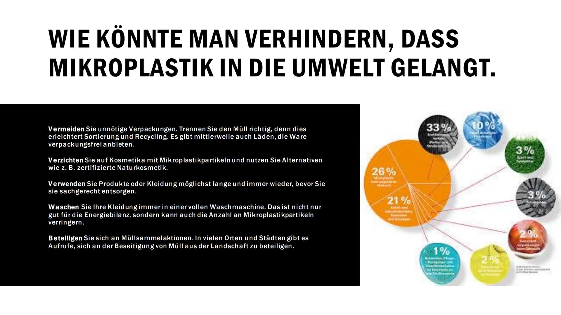 MIKROPLASTIK WAS GIBT ES FÜR
PLASTIKARTEN?
Thermoplaste
Spielsteine für Kinder,
sind bei Raumtemperatur nicht verformbar.
Sie werden dennoch