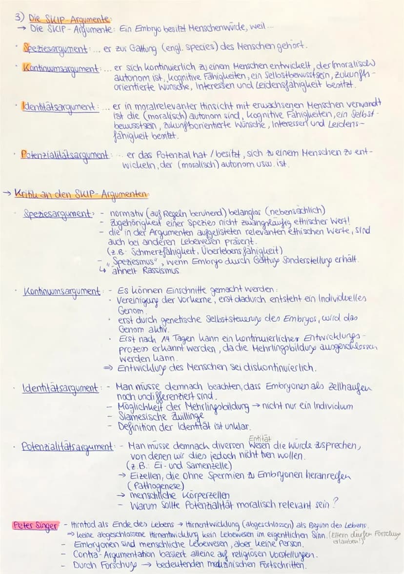 Q1.2 Medizinethik
Definition Teilgebiet der Bioethik, der sich mit den moralischen Wertvorstellungen in der
Medizin, und hier vor allem mit 