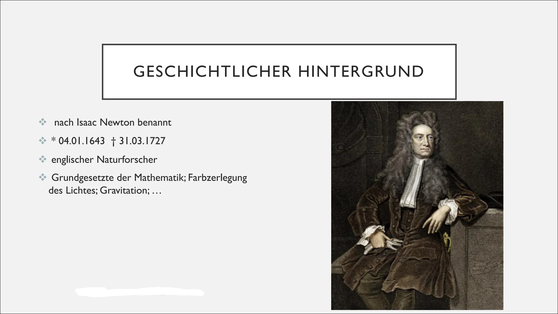 3
f(x) = x³ = 4x + 10 Iterationsformel: Xn+1 = Xn-
Newton-Verfahren
Das Newton-Verfahren ist ein Algorithmus zum Abschätzen von Nullstellen.