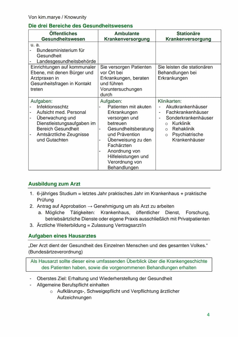Von kim.marye / Knowunity
Duale Berufsausbildung
ο ο ο ο ο ο ο
Umfassende Ausbildung im Betrieb und nebenbei Berufsschule
O Unmittelbare Ver