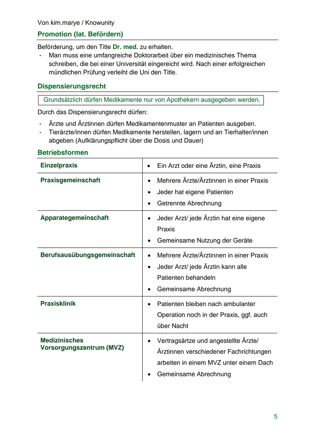 Von kim.marye / Knowunity
Duale Berufsausbildung
ο ο ο ο ο ο ο
Umfassende Ausbildung im Betrieb und nebenbei Berufsschule
O Unmittelbare Ver