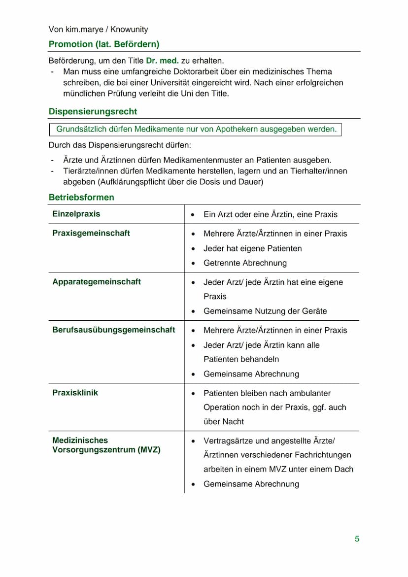 Von kim.marye / Knowunity
Duale Berufsausbildung
ο ο ο ο ο ο ο
Umfassende Ausbildung im Betrieb und nebenbei Berufsschule
O Unmittelbare Ver