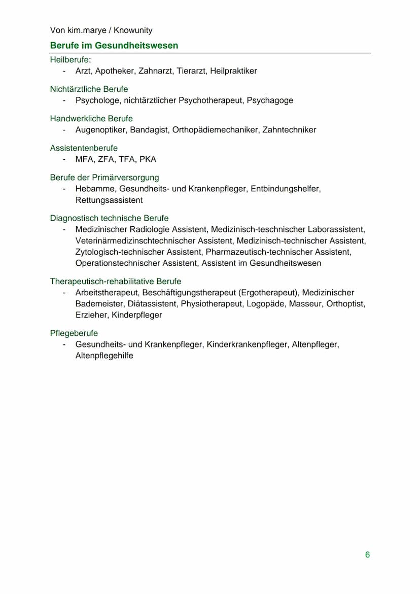 Von kim.marye / Knowunity
Duale Berufsausbildung
ο ο ο ο ο ο ο
Umfassende Ausbildung im Betrieb und nebenbei Berufsschule
O Unmittelbare Ver