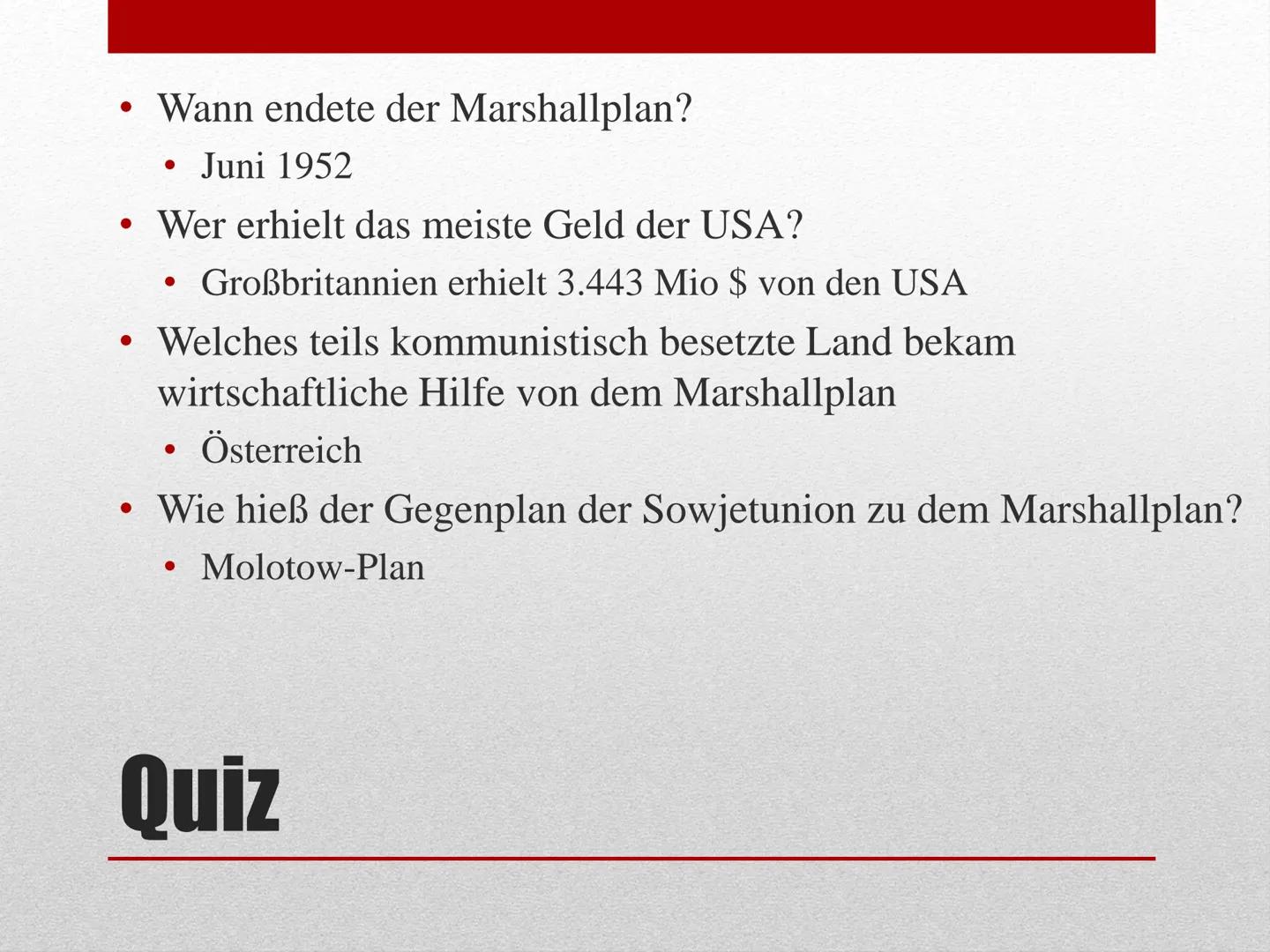 ,,Logischerweise müssen die Vereinigten Staaten alles, was
in ihrer Macht steht unternehmen, um zu der Rückkehr
normaler wirtschaftlicher Ve