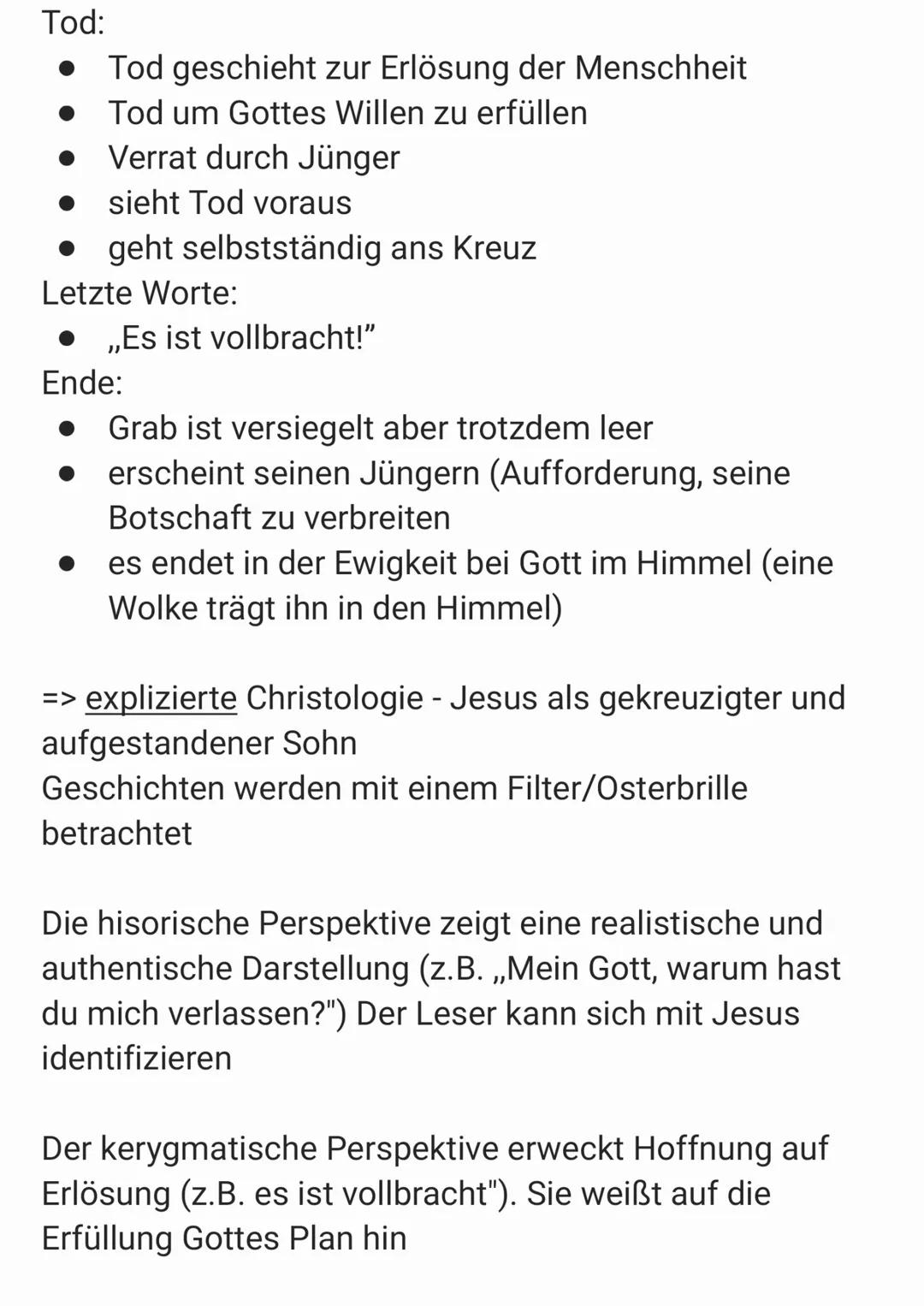 historischer Jesus

Ursprung/Herkunft:

• in Notunterkunft geboren

• Strohhütte

• Interesse nur von Landarbeitern und Proletariern

• Emig