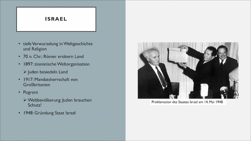 Jerusalem
R Metullah (Stadt in Israel)
Said Khatib/AFP/Getty Images DER
PALÄSTINAKONFLIKT • Vorstellung der Konfliktparteien
Israel
o Paläst