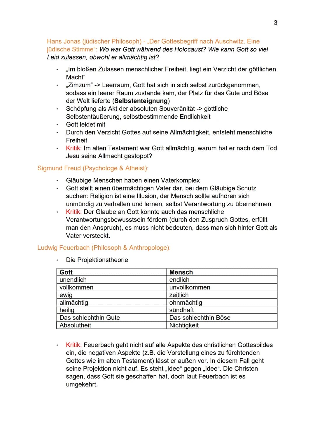 Mündliche Abiturprüfung (evangelische Religion)
- 14.05.2021
Christliche Antworten auf die Gottesfrage
Theophanie, Gottesbilder der Exodustr