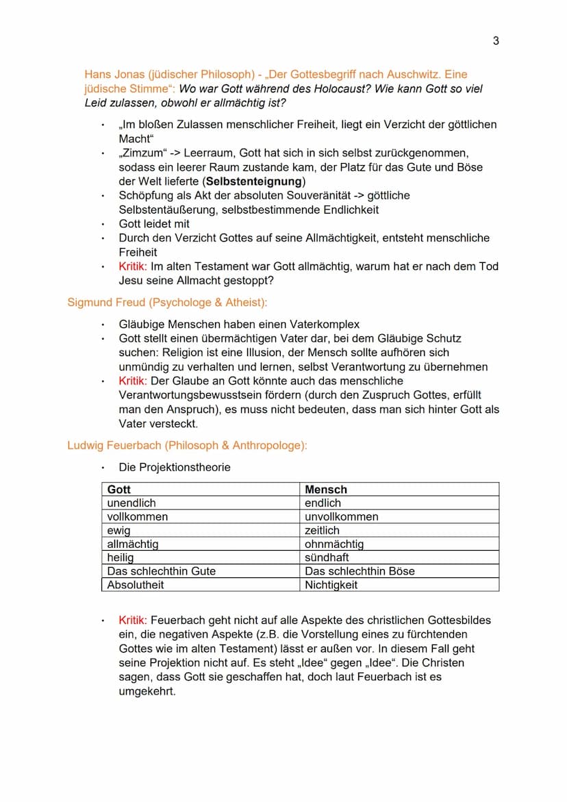 Mündliche Abiturprüfung (evangelische Religion)
- 14.05.2021
Christliche Antworten auf die Gottesfrage
Theophanie, Gottesbilder der Exodustr