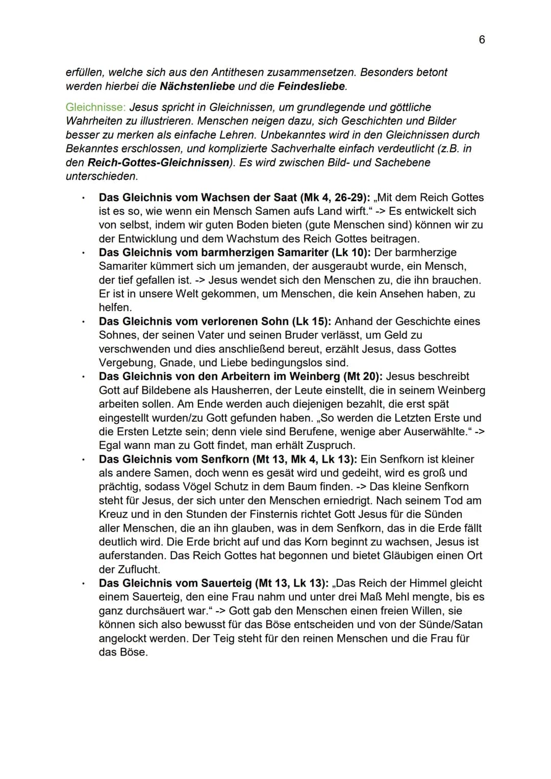 Mündliche Abiturprüfung (evangelische Religion)
- 14.05.2021
Christliche Antworten auf die Gottesfrage
Theophanie, Gottesbilder der Exodustr