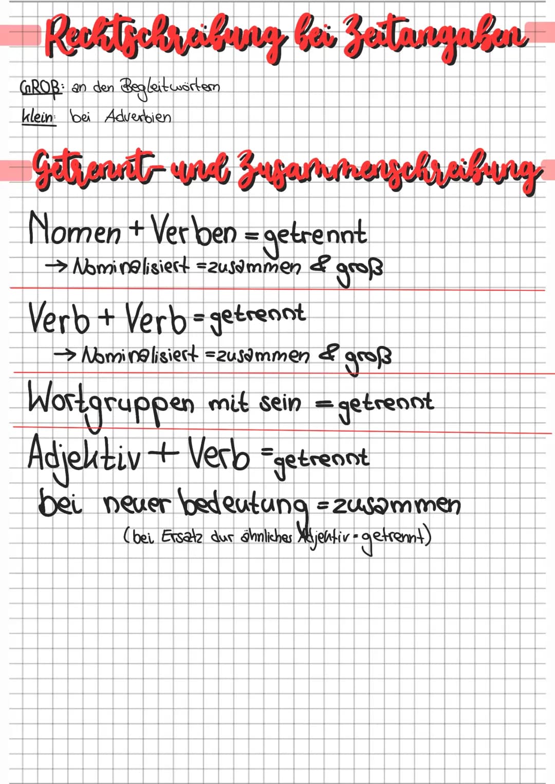 Grammatil Arbeit 2 Halbjahr
Begleitwörter
Artikeln (der Fußball)
Adjektiv (der große Fußball)
Aktiv & Passiv
Pronomen (mein Fußball)
Praposi