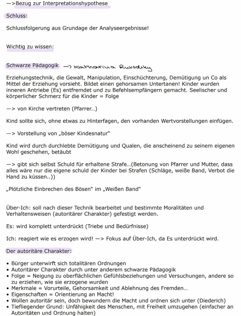 Vorgehen einer Analyse bei einem Filmstill:
Einleitung:
In dem Spiefilm ,,Das weiße Band", aus dem Jahr 2009, thematisiert der Regisseur
Mic