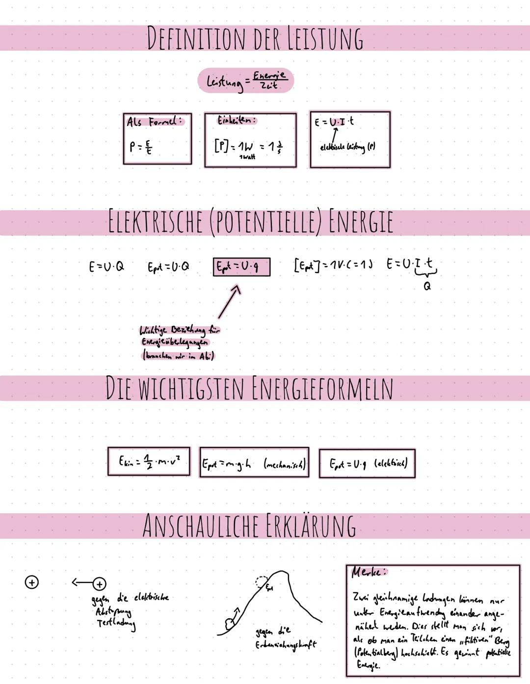 Freitag Elektrizitätslehre 12.08.2022
1. Elektrostatik
1.1 Elektrische Ladung und Feld
1.1.1 Grundtatsachen zur elektrischen Ladung
Es gibt 