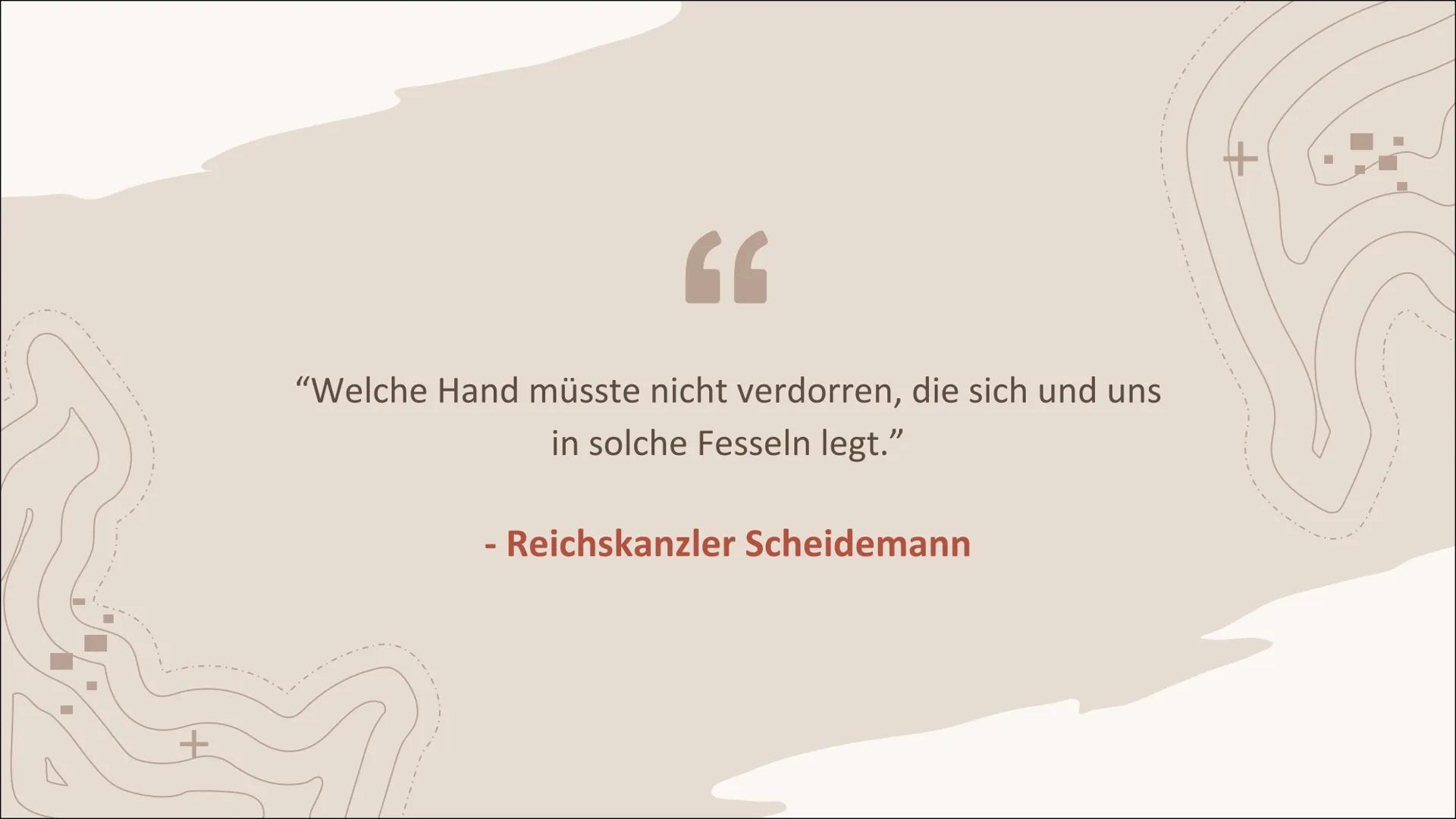 DER VERSAILLER
VERTRAG
Von Emily und Adam Gliederung
-01-
Beendigung des
Ersten Weltkriegs
-03-
Festlegung neuer
Grenzen
-02-
Inhalt und Wir