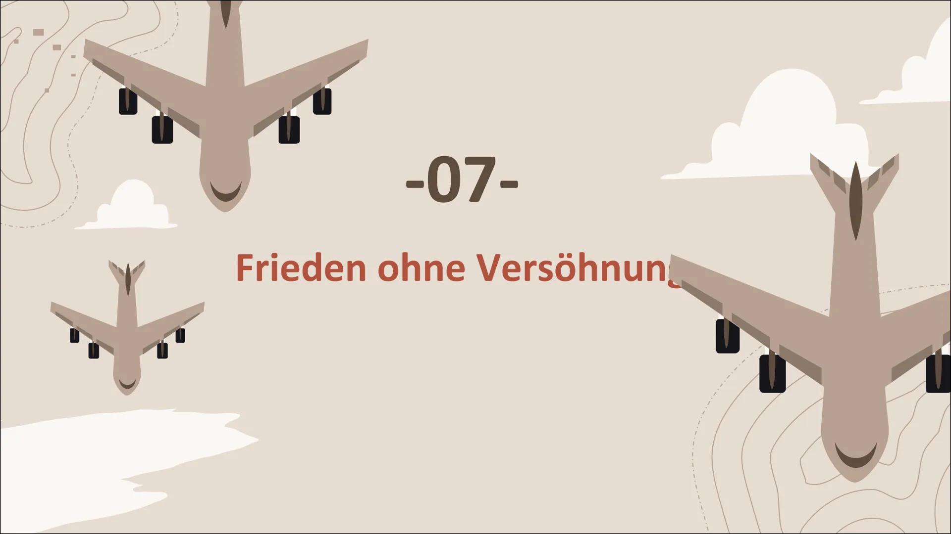 DER VERSAILLER
VERTRAG
Von Emily und Adam Gliederung
-01-
Beendigung des
Ersten Weltkriegs
-03-
Festlegung neuer
Grenzen
-02-
Inhalt und Wir