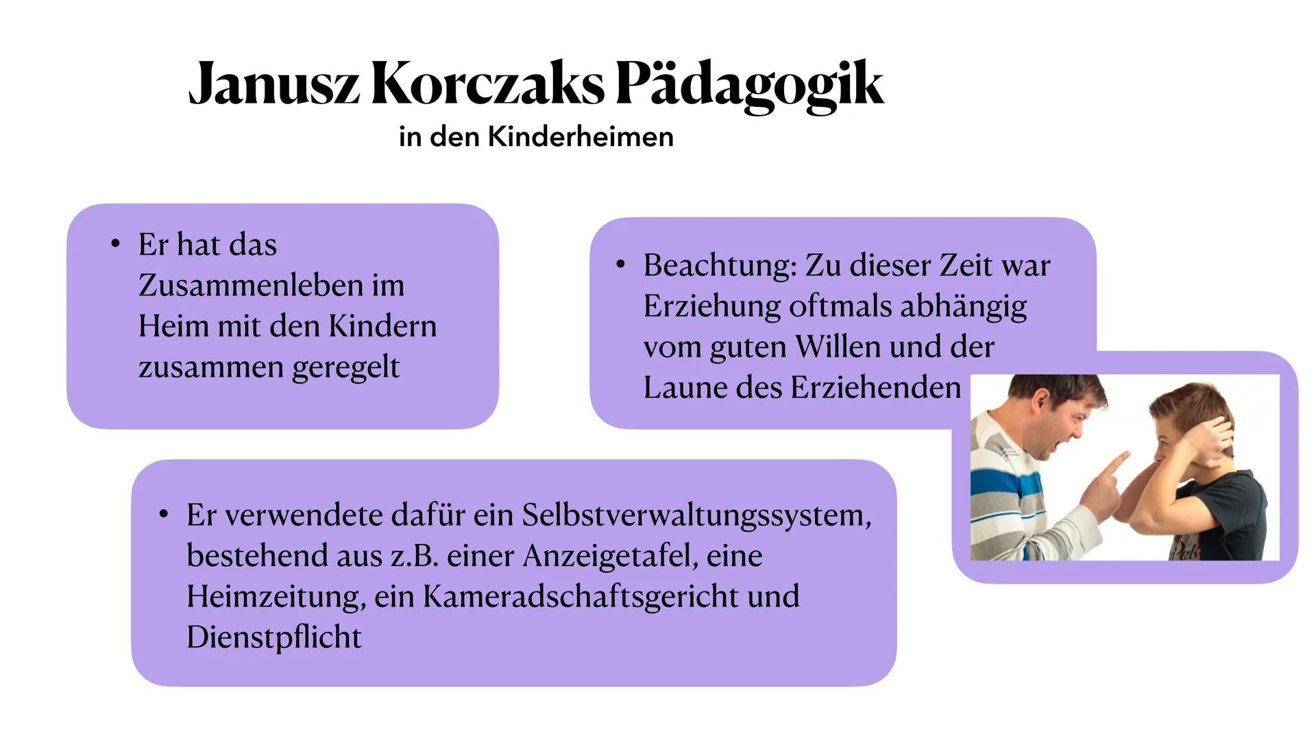 81-
Just Community Schools
nach Kohlberg
Eine Präsentation von Marie Reinhold Gliederung
1. Kohlbergs Moralentwicklung
2. Definition Just Co