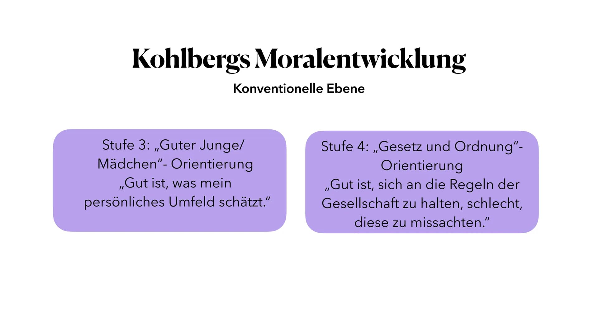 81-
Just Community Schools
nach Kohlberg
Eine Präsentation von Marie Reinhold Gliederung
1. Kohlbergs Moralentwicklung
2. Definition Just Co