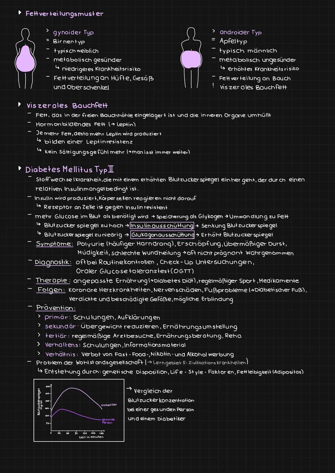 LERNGEBIET2: Ernährung LERNGEBIET 2: Ernährung
2.1 Nahrungsmittel bestandteile
▸ Nährstoffe (Kohlenhydrate, Lipide, Proteine, Mineralstoffe)