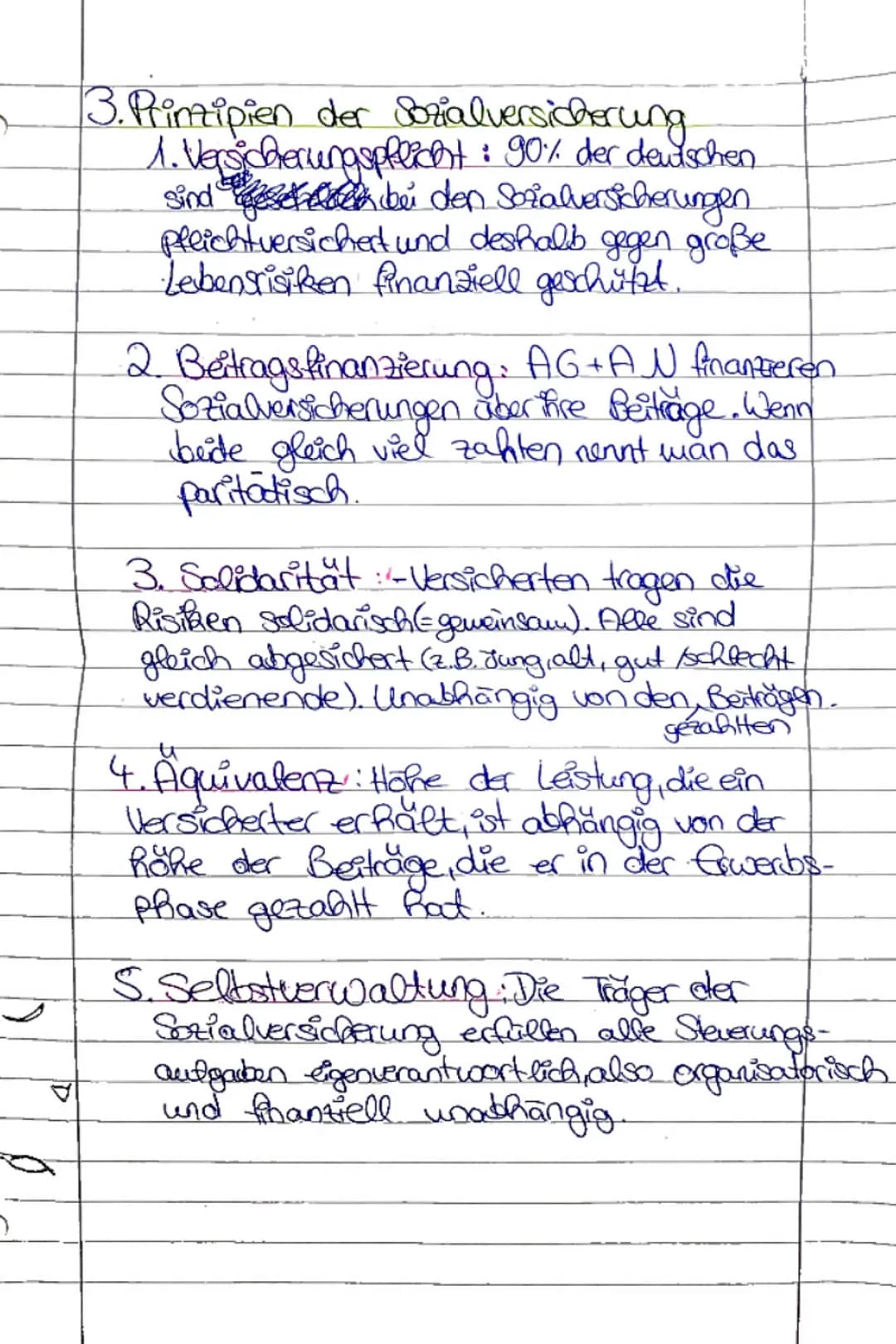 2. Lohnabrechnung
-7,3% 93% 1,2%. 1,525%.
Abzüge = - Sozialversicherungen (KV, UV, RV,AU, PU)
Vou Brutto) - Lohnsteuer
lohn
-Kirchensteuer 9