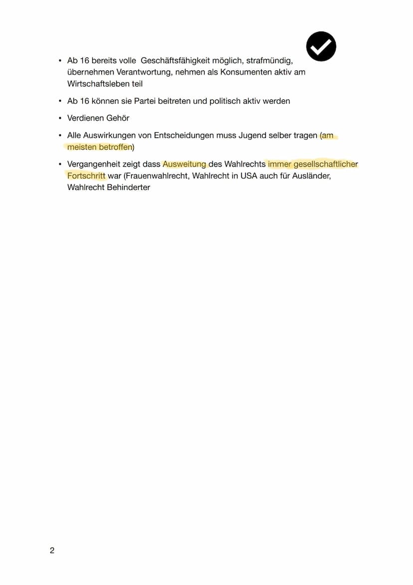 Die ,,Freie Demokratische Partei"
Steckbrief
Gründung:
• 11. Dezember 1948
1
- Politische Ausrichtung:
• Glaube an Eigenständigkeit des Mens