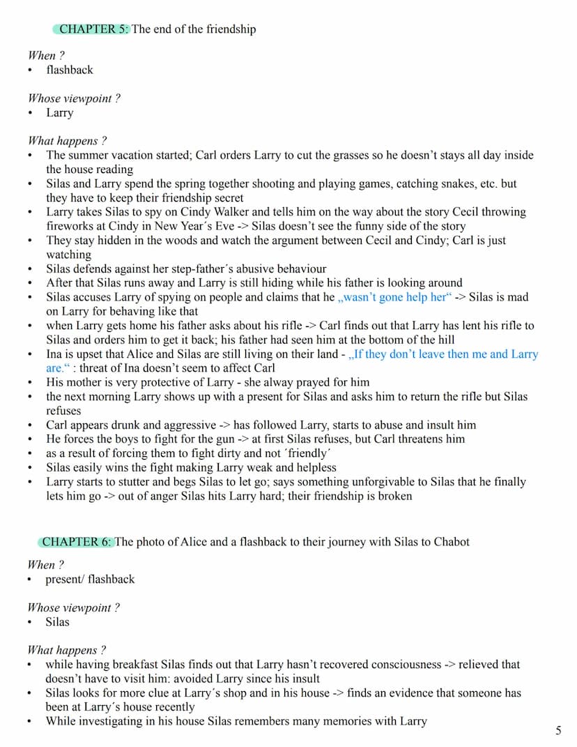 Reading Journal
- ,,Crooked
Letter, Crooked
Letter“ by Tom
Franklin Table of Contents
1. First Thoughts on the Novel (p. 1)
2. Chapter Overv