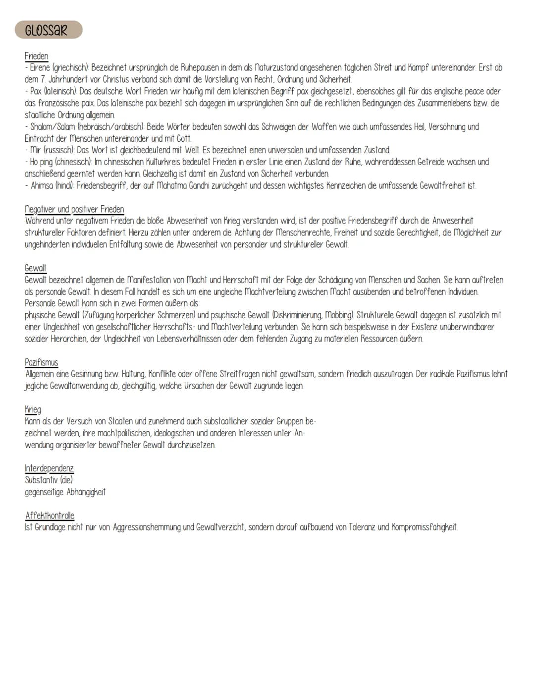 Internationale Politik
Internationale Politik: Internationale Politik bezeichnet die Beziehungen, Institutionen und Normen, welche die Staat