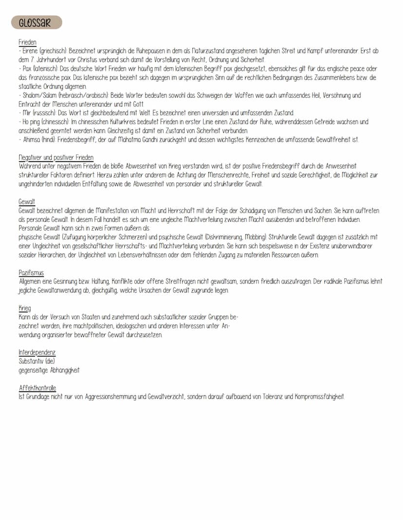 Internationale Politik
Internationale Politik: Internationale Politik bezeichnet die Beziehungen, Institutionen und Normen, welche die Staat
