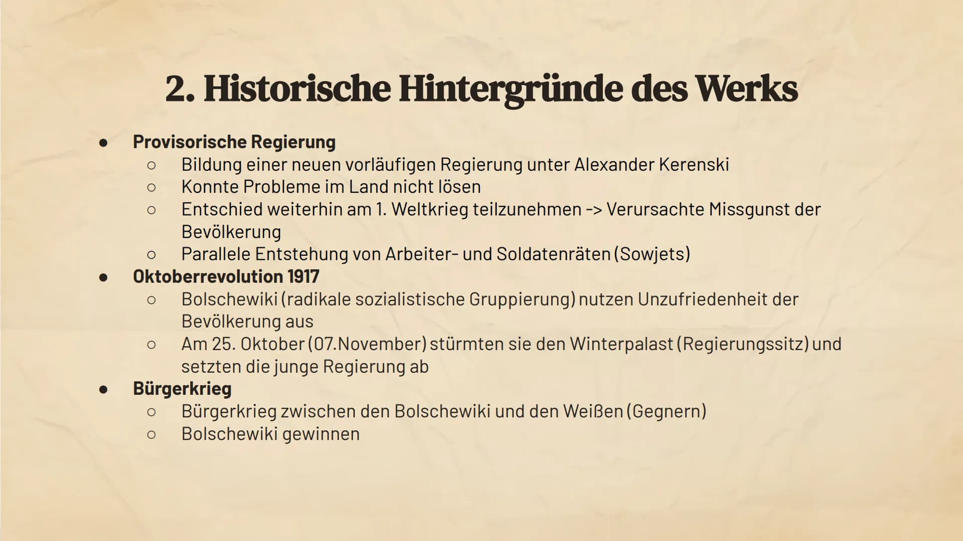 Animal Farm
-George Orwell-
1945
"Alle Tiere sind gleich, aber manche sind
gleicher"
Freitag ● 8. Dezember 2023
ANIMAL FARM
GEORGE ORWELL
SU