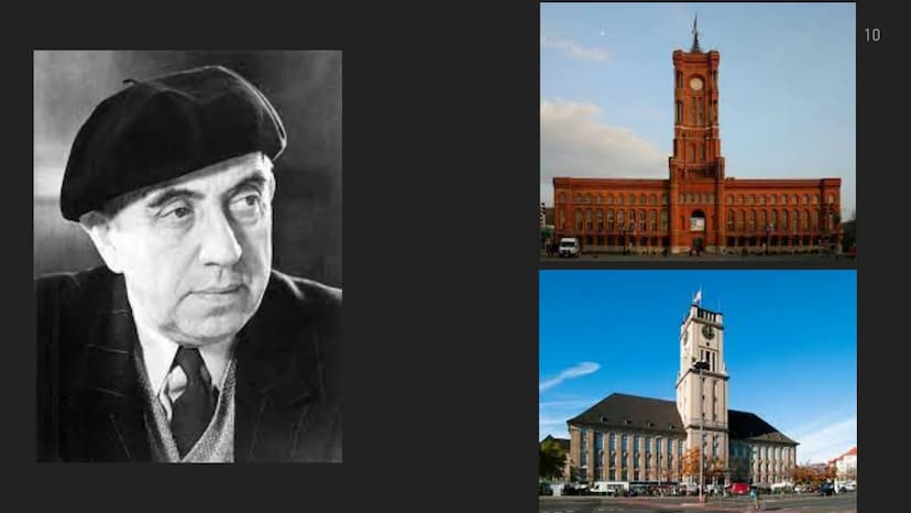 1945 1961 1. PHASES KALTEN KRIEGES
NE BERLI
VON LUKAS UND SEMIN
BLOCKADE INHALTSVERZEICHNIS
▸ Einordnung in den Verlauf des Kalten Krieges
▸
