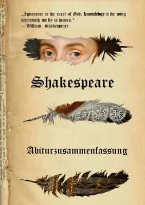 Know Shakespeare Abiturzusammenfassung thumbnail