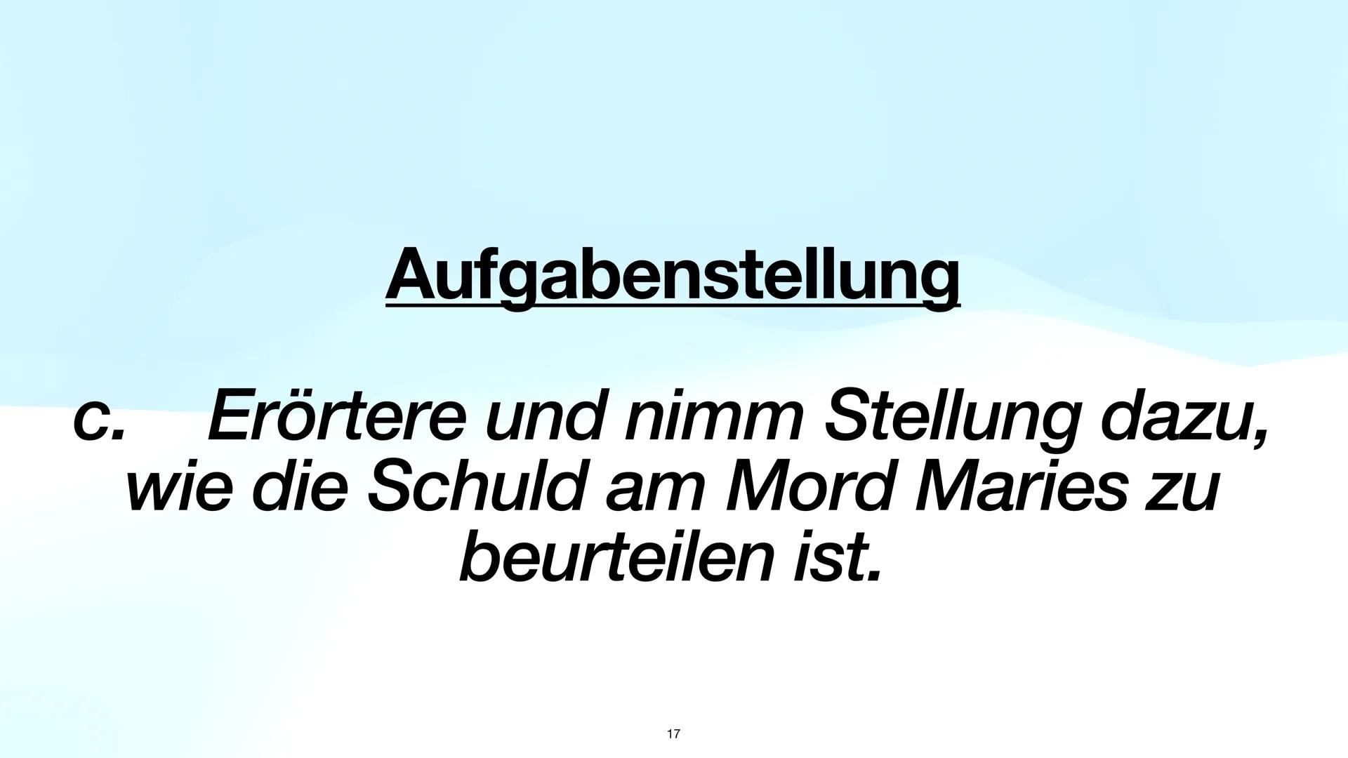 Präsentationsleistung
Woyzeck
1 Gliederung
1. Einleitung
1.1 Vorstellung der Aufgaben
1.2 Handlung des Dramas ,,Woyzeck"
1.3 Definition des 