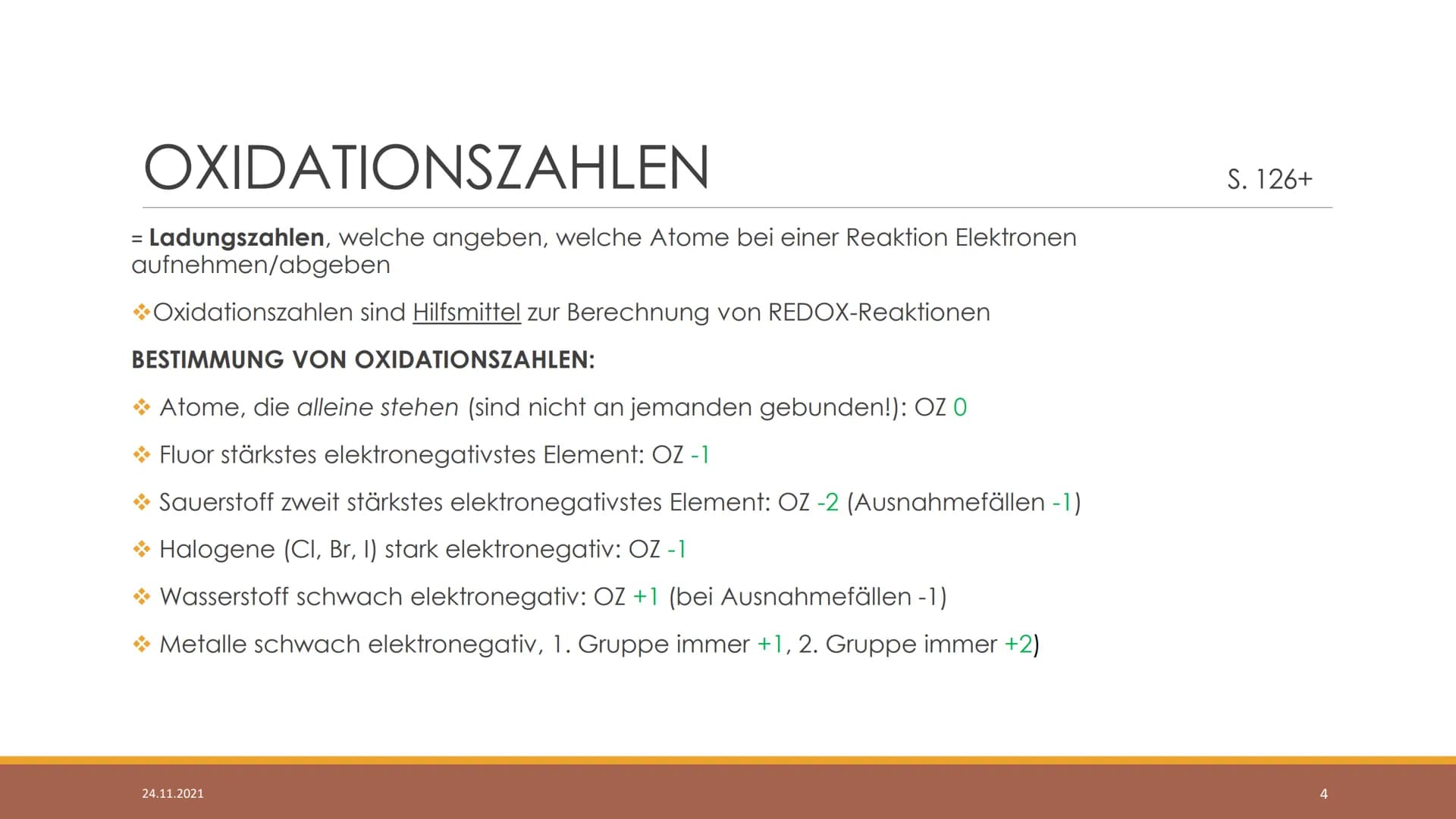 REDOX-REAKTIONEN
HILFESTELLUNGEN
24.11.2021
HOFER, 3A
1 WAS SIND REDOXREAKTIONEN?
Elektronenübertragungsreaktionen sprich: bei diesem Thema 
