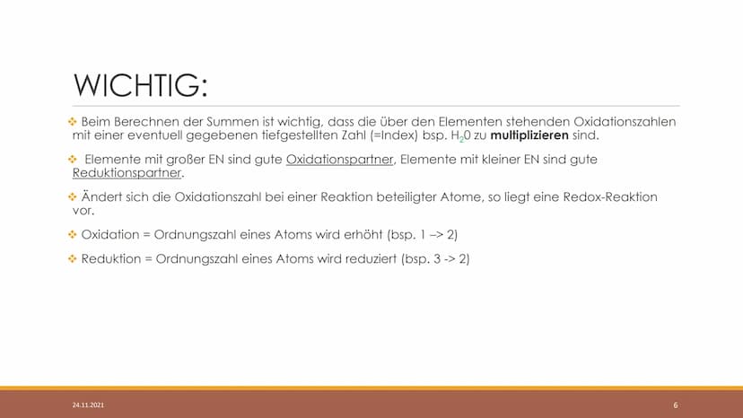 REDOX-REAKTIONEN
HILFESTELLUNGEN
24.11.2021
HOFER, 3A
1 WAS SIND REDOXREAKTIONEN?
Elektronenübertragungsreaktionen sprich: bei diesem Thema 