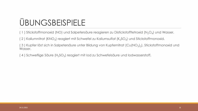 REDOX-REAKTIONEN
HILFESTELLUNGEN
24.11.2021
HOFER, 3A
1 WAS SIND REDOXREAKTIONEN?
Elektronenübertragungsreaktionen sprich: bei diesem Thema 