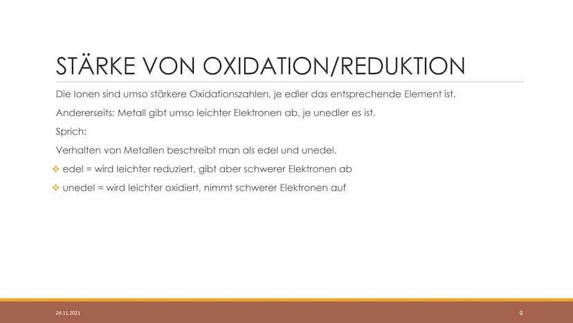 REDOX-REAKTIONEN
HILFESTELLUNGEN
24.11.2021
HOFER, 3A
1 WAS SIND REDOXREAKTIONEN?
Elektronenübertragungsreaktionen sprich: bei diesem Thema 