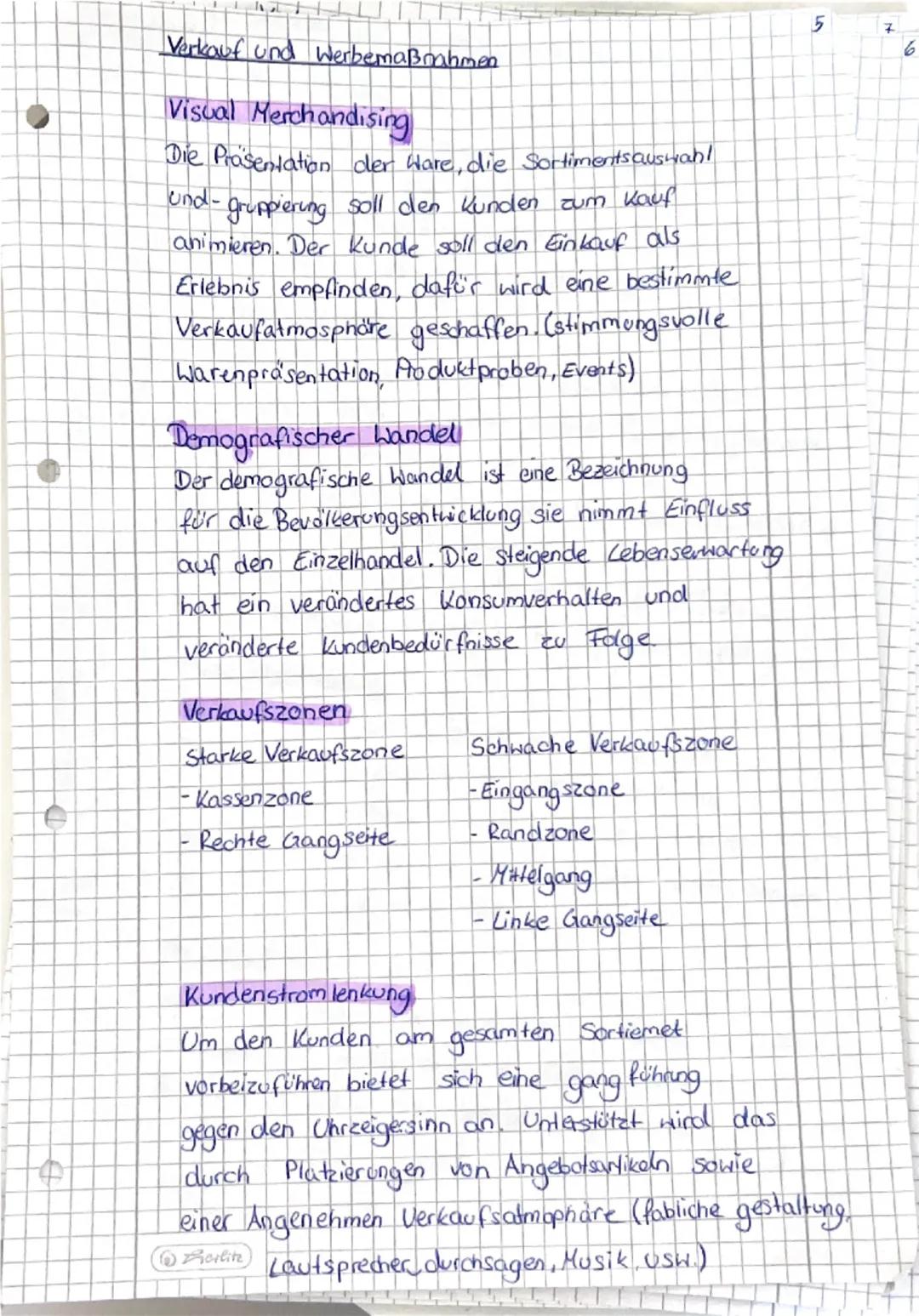 0

Verkauf und Werbemaßnahmen

Umsatz

Wert der verkauften Waren zum Bruttoverkaufspreis

Mögliche Ursachen für den Umsatzrückgang können
se