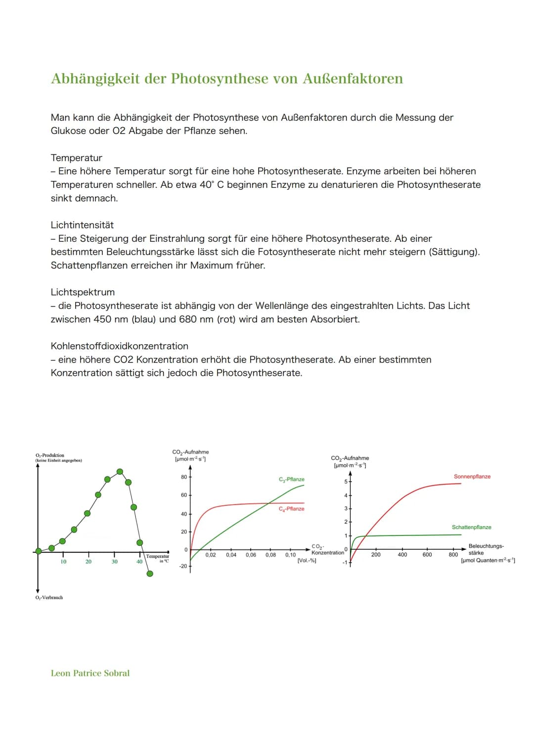 Themen zur Klausur am 30.03.2021
1. Blattaufbau & Funktion (Spaltöffnungen, Schwammgewebe, etc.)
Hinweis: Nicht Klausur- aber Abiturrelveant