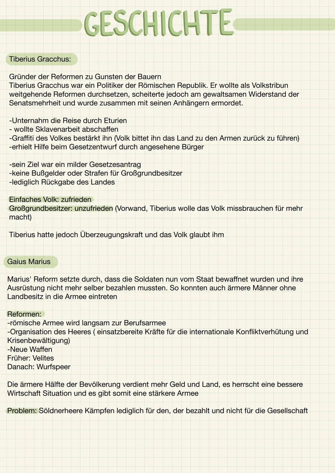 Die Situation der Plebejer nach den Ständekämpfen:
-waren zwar relevant aber immer noch nicht so relevant und Angesehen wie die
Patrizier
GE