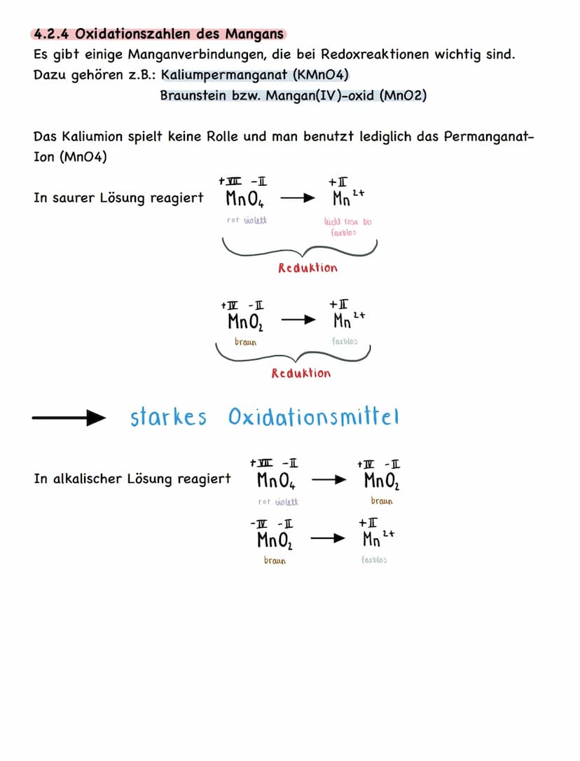 4.1 Redoxbegriff / erweiterter Redoxbegriff
Oxidation
einfacher Begriff: Aufnahme von Sauerstoff
4 Agis) + O₂(g)
Ox.
2 A9₂0
erweiterter Begr