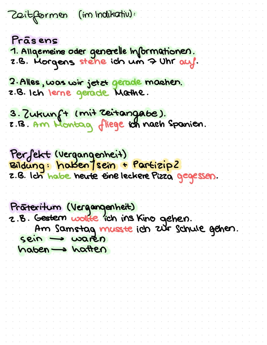 GRAMMATIK-GRUNDWISSEN MSA
Inhalt:
1. Rechtschreibproben.
2. Wortbildung
3. Wortarten
→ Nomen
Adjektive
→Pronomen
4. Verben
•Modalverben
•Zei