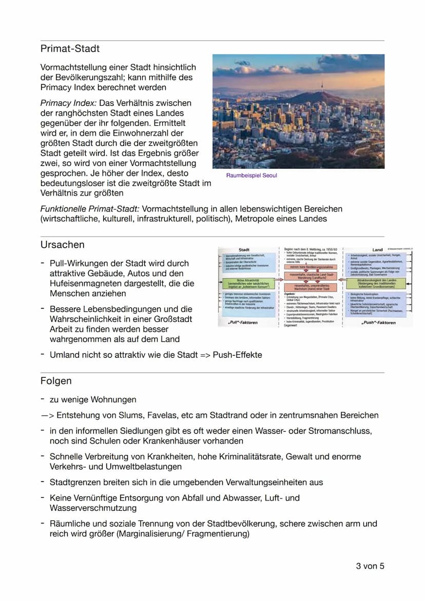 1.
2.
Rang Stadt
4
Metropolisierung und Marginalisierung
Mexiko-
Stadt
Peking
Shanghai
Lagos
5.
Istanbul
6. Karatschi
7. Mumbai
8.
Sao Paulo