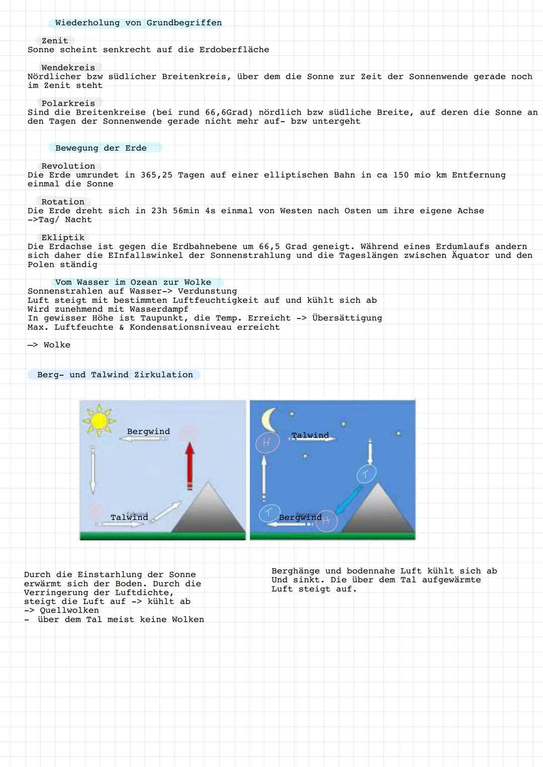 Atmosphäre, # Atmosphäre

Die Atmosphäre ist die gasförmige Schicht, die die Erde umhüllt sie reicht von der Erdoberfläche
bis in den interp