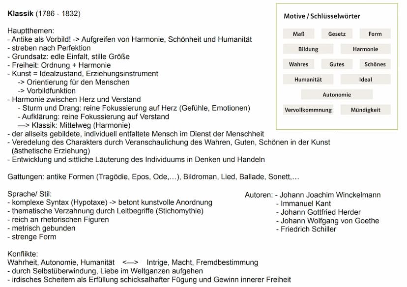 Barock (1600 - 1720)
Hauptthemen:
das Elend der Menschen ohne Gott
- Vergänglichkeit der Welt (vanitas)
Leben im Bewusstsein des Todes
- ird