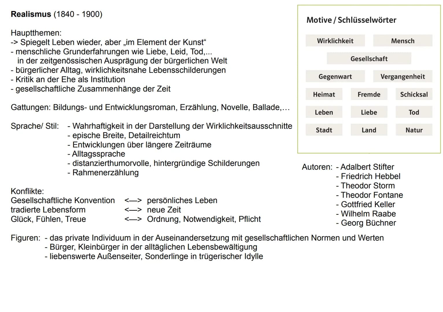 Barock (1600 - 1720)
Hauptthemen:
das Elend der Menschen ohne Gott
- Vergänglichkeit der Welt (vanitas)
Leben im Bewusstsein des Todes
- ird
