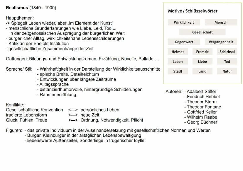 Barock (1600 - 1720)
Hauptthemen:
das Elend der Menschen ohne Gott
- Vergänglichkeit der Welt (vanitas)
Leben im Bewusstsein des Todes
- ird