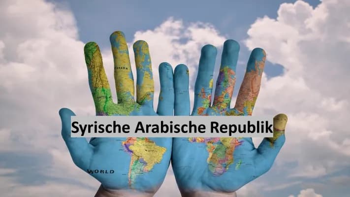 Know Arabische Republik Syrien thumbnail