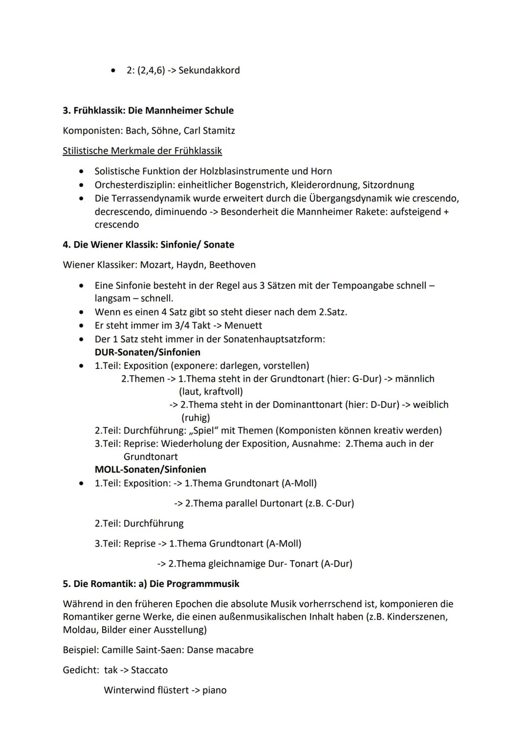 Musik Klausur 12/1
Klangkörper im Wandel
Wie verändert sich der Orchesterklang in den verschiedenen Epochen?
1. Renaissance: Venezianische M