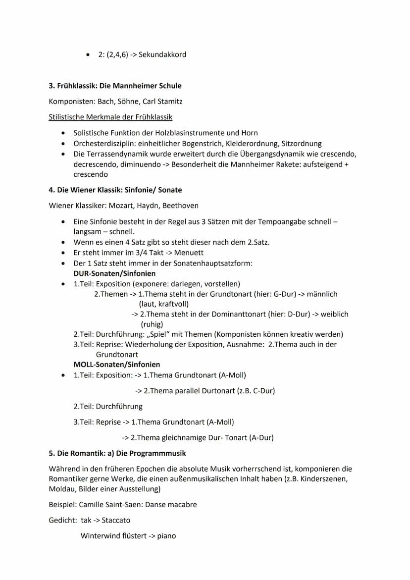 Musik Klausur 12/1
Klangkörper im Wandel
Wie verändert sich der Orchesterklang in den verschiedenen Epochen?
1. Renaissance: Venezianische M