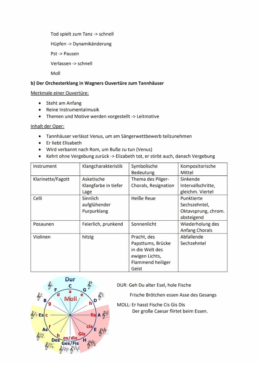 Musik Klausur 12/1
Klangkörper im Wandel
Wie verändert sich der Orchesterklang in den verschiedenen Epochen?
1. Renaissance: Venezianische M